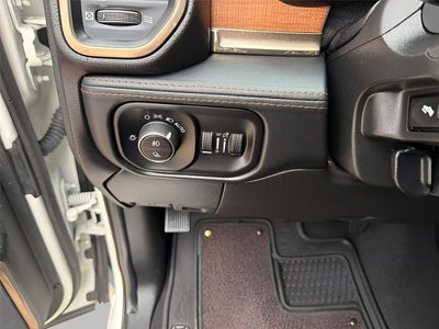 2023 RAM 3500 Longhorn 4x4 Mega Cab 6'4 Box
