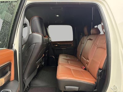 2023 RAM 3500 Longhorn 4x4 Mega Cab 6'4 Box