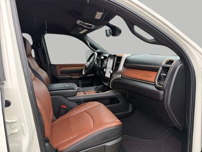 2023 RAM 3500 Longhorn 4x4 Mega Cab 6'4 Box