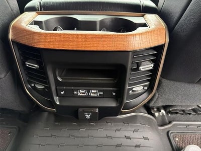 2023 RAM 3500 Longhorn 4x4 Mega Cab 6'4 Box