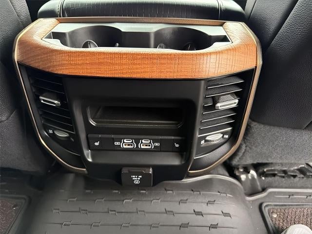 2023 RAM 3500 Longhorn 4x4 Mega Cab 6'4 Box
