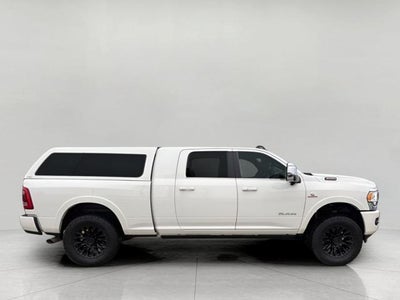 2023 RAM 3500 Longhorn 4x4 Mega Cab 6'4 Box