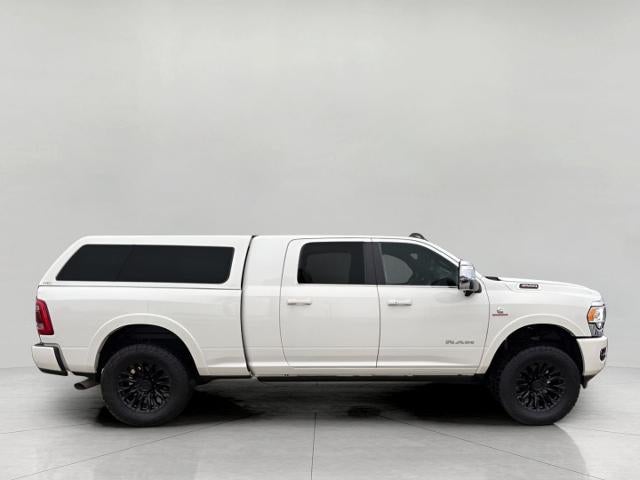 2023 RAM 3500 Longhorn 4x4 Mega Cab 6'4 Box