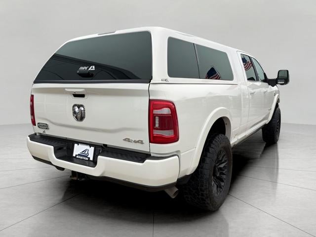 2023 RAM 3500 Longhorn 4x4 Mega Cab 6'4 Box