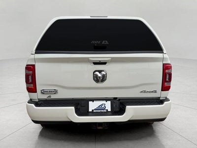 2023 RAM 3500 Longhorn 4x4 Mega Cab 6'4 Box