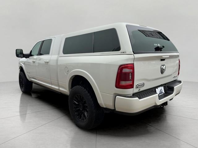 2023 RAM 3500 Longhorn 4x4 Mega Cab 6'4 Box
