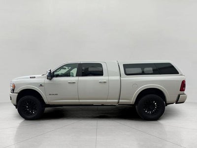 2023 RAM 3500 Longhorn 4x4 Mega Cab 6'4 Box