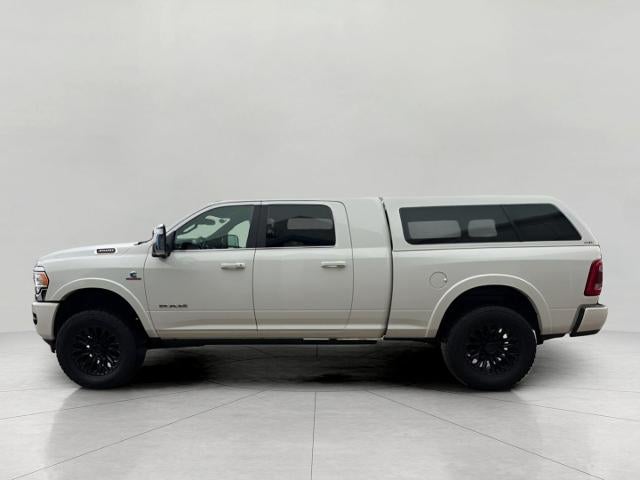 2023 RAM 3500 Longhorn 4x4 Mega Cab 6'4 Box
