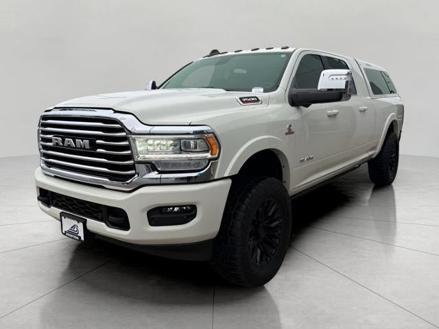 2023 RAM 3500 Longhorn 4x4 Mega Cab 6'4 Box