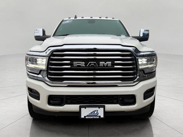 2023 RAM 3500 Longhorn 4x4 Mega Cab 6'4 Box