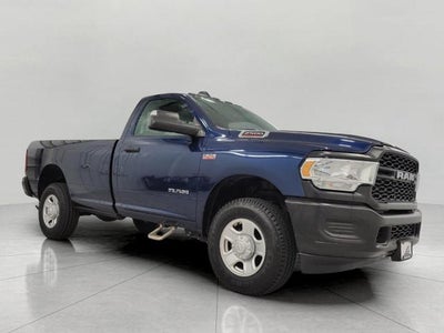 2021 RAM 2500 Tradesman 4x4 Reg Cab 8' Box