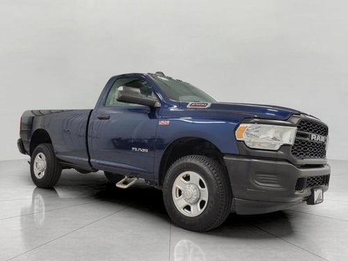 2021 RAM 2500 Tradesman 4x4 Reg Cab 8' Box