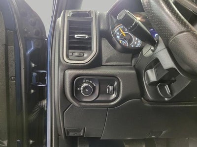 2021 RAM 2500 Tradesman 4x4 Reg Cab 8' Box