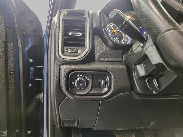 2021 RAM 2500 Tradesman 4x4 Reg Cab 8' Box