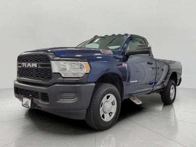 2021 RAM 2500 Tradesman 4x4 Reg Cab 8' Box
