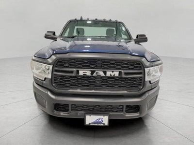 2021 RAM 2500 Tradesman 4x4 Reg Cab 8' Box
