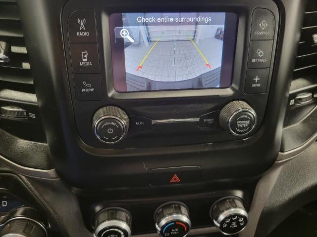 2021 RAM 2500 Tradesman 4x4 Reg Cab 8' Box