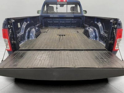 2021 RAM 2500 Tradesman 4x4 Reg Cab 8' Box