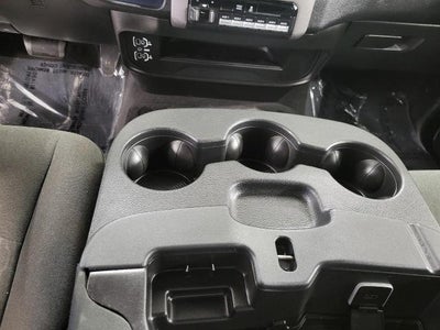 2021 RAM 2500 Tradesman 4x4 Reg Cab 8' Box
