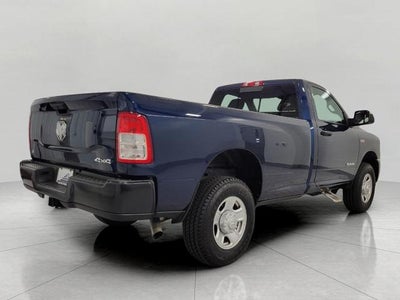 2021 RAM 2500 Tradesman 4x4 Reg Cab 8' Box