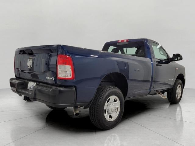 2021 RAM 2500 Tradesman 4x4 Reg Cab 8' Box