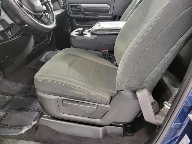 2021 RAM 2500 Tradesman 4x4 Reg Cab 8' Box