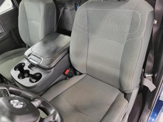 2021 RAM 2500 Tradesman 4x4 Reg Cab 8' Box