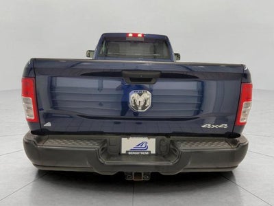 2021 RAM 2500 Tradesman 4x4 Reg Cab 8' Box