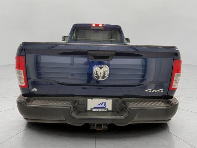 2021 RAM 2500 Tradesman 4x4 Reg Cab 8' Box