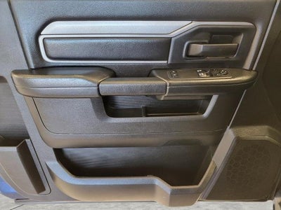 2021 RAM 2500 Tradesman 4x4 Reg Cab 8' Box