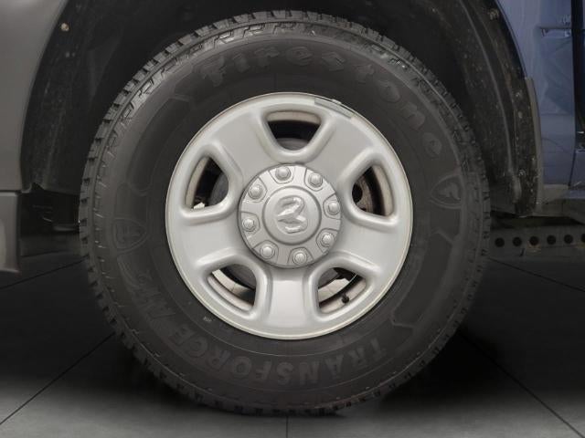 2021 RAM 2500 Tradesman 4x4 Reg Cab 8' Box