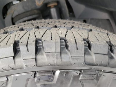 2021 RAM 2500 Tradesman 4x4 Reg Cab 8' Box