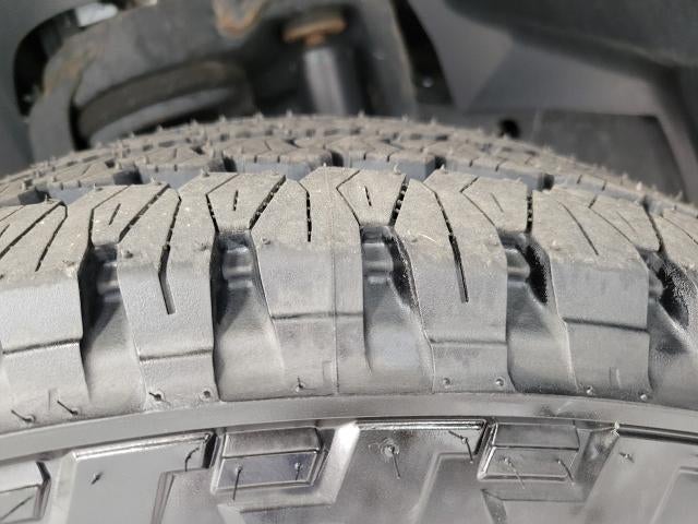 2021 RAM 2500 Tradesman 4x4 Reg Cab 8' Box