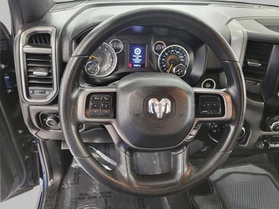 2021 RAM 2500 Tradesman 4x4 Reg Cab 8' Box