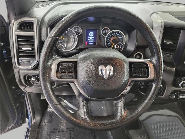 2021 RAM 2500 Tradesman 4x4 Reg Cab 8' Box
