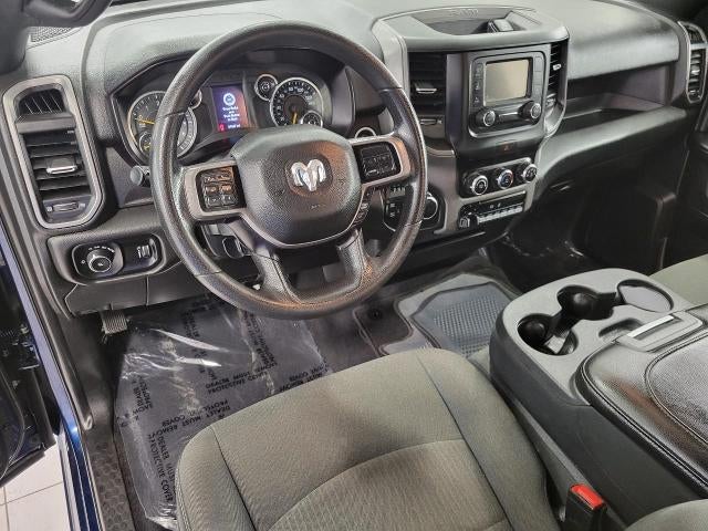 2021 RAM 2500 Tradesman 4x4 Reg Cab 8' Box