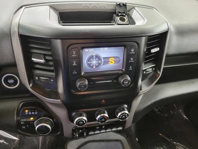 2021 RAM 2500 Tradesman 4x4 Reg Cab 8' Box