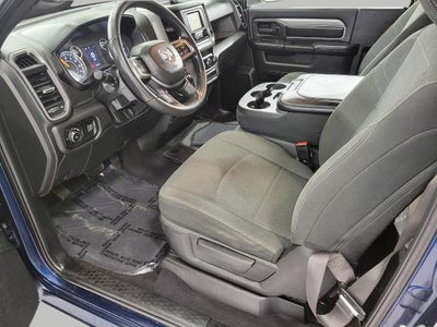 2021 RAM 2500 Tradesman 4x4 Reg Cab 8' Box