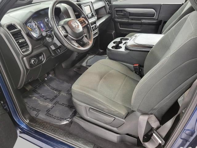 2021 RAM 2500 Tradesman 4x4 Reg Cab 8' Box