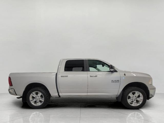 2018 RAM 1500 Big Horn 4x4 Crew Cab 5'7 Box