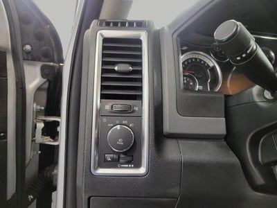 2018 RAM 1500 Big Horn 4x4 Crew Cab 5'7 Box