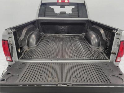 2018 RAM 1500 Big Horn 4x4 Crew Cab 5'7 Box