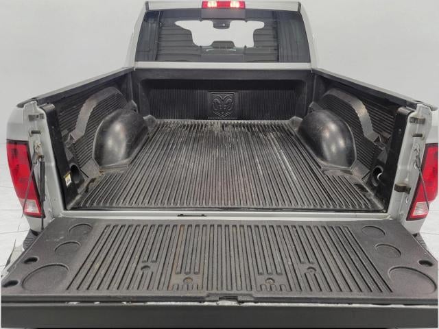 2018 RAM 1500 Big Horn 4x4 Crew Cab 5'7 Box