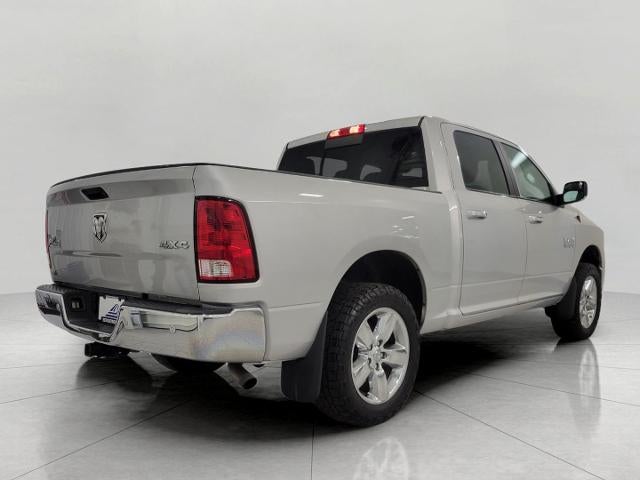 2018 RAM 1500 Big Horn 4x4 Crew Cab 5'7 Box