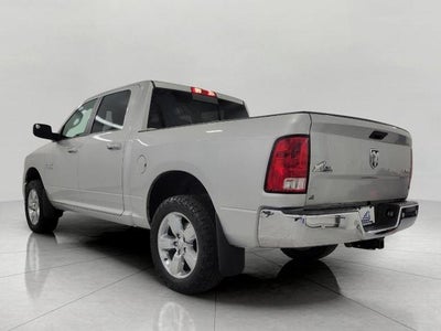 2018 RAM 1500 Big Horn 4x4 Crew Cab 5'7 Box