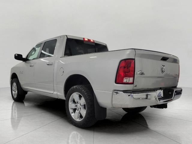 2018 RAM 1500 Big Horn 4x4 Crew Cab 5'7 Box