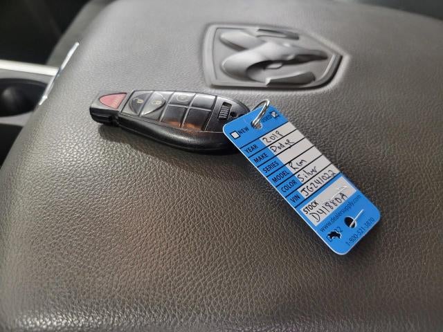 2018 RAM 1500 Big Horn 4x4 Crew Cab 5'7 Box