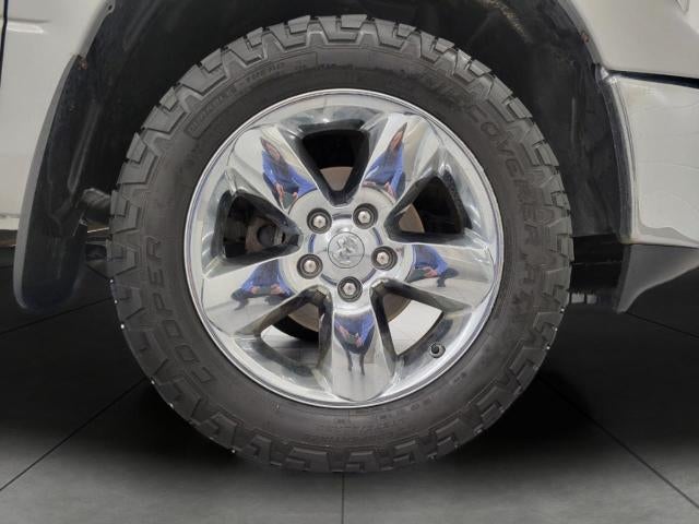 2018 RAM 1500 Big Horn 4x4 Crew Cab 5'7 Box