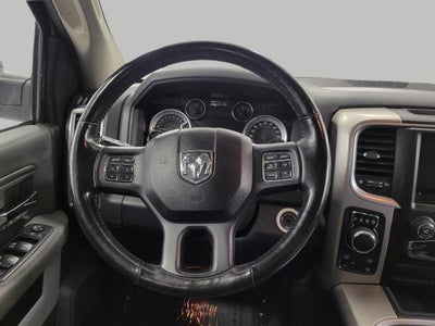 2018 RAM 1500 Big Horn 4x4 Crew Cab 5'7 Box