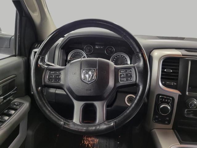 2018 RAM 1500 Big Horn 4x4 Crew Cab 5'7 Box